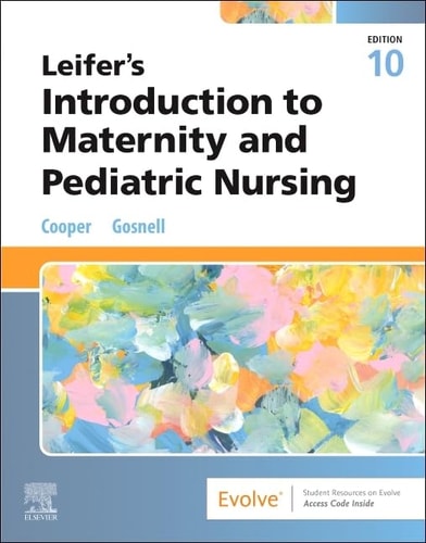 Leifer's Introduction to Maternity and Pediatric Nursing cover