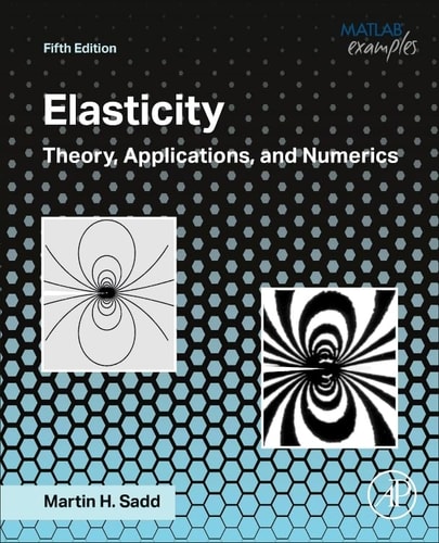 Elasticity Theory, Applications, and Numerics cover