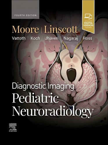 Diagnostic Imaging: Pediatric Neuroradiology cover