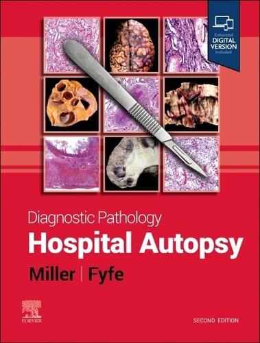 Diagnostic Pathology: Hospital Autopsy cover