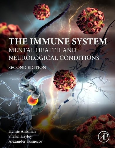 The Immune System Mental Health and Neurological Conditions cover