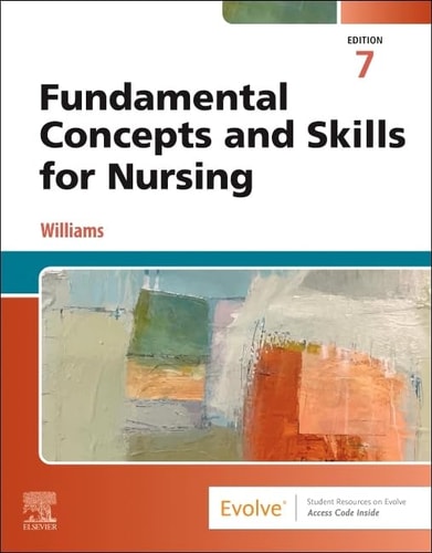 Fundamental Concepts and Skills for Nursing cover