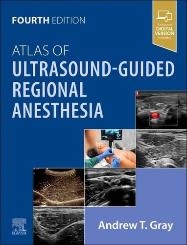 Atlas of Ultrasound-Guided Regional Anesthesia cover