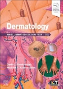 Dermatology An Illustrated Colour Text cover