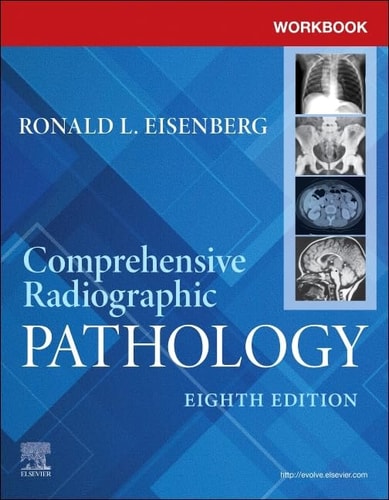 Workbook for Comprehensive Radiographic Pathology cover