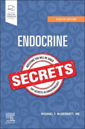 Endocrine Secrets cover