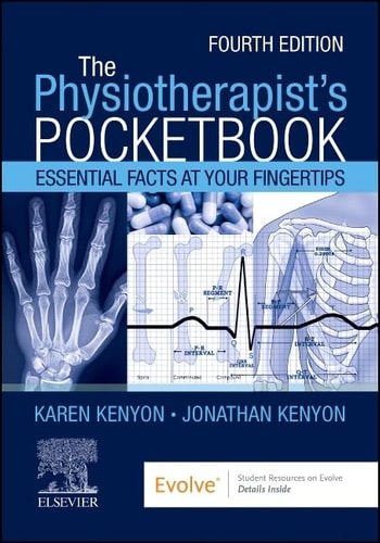 Kenyon - the Physiotherapist's Pocketbook Essential Facts at Your Fingertips cover