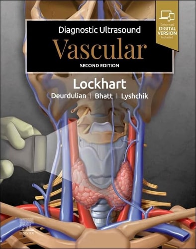Diagnostic Ultrasound: Vascular cover