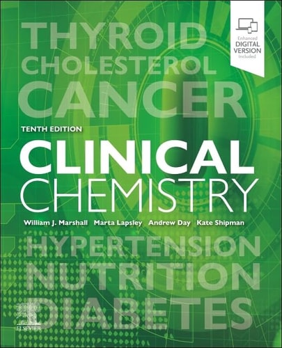 Clinical Chemistry cover