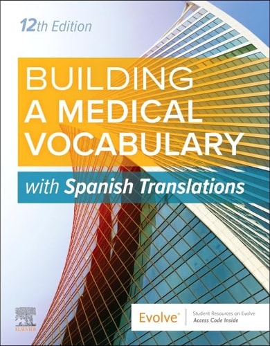 Building a Medical Vocabulary With Spanish Translations cover