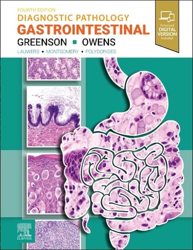 Diagnostic Pathology: Gastrointestinal cover