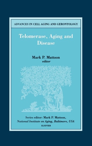 Telomerase, Aging and Disease cover