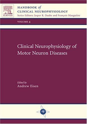 Clinical Neurophysiology of Motor Neuron Diseases cover