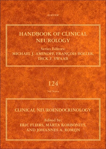 Clinical Neuroendocrinology cover