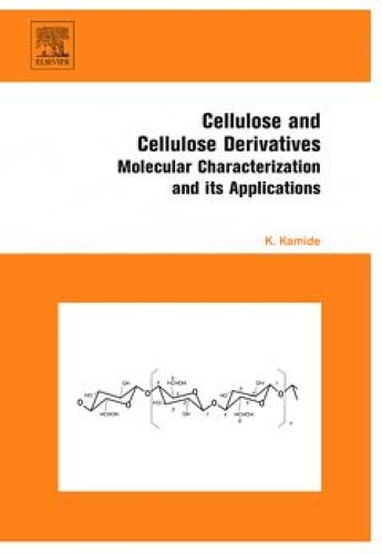 Cellulose and Cellulose Derivatives cover