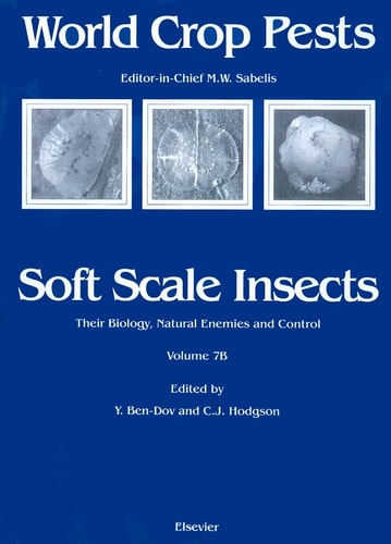 Soft Scale Insects cover