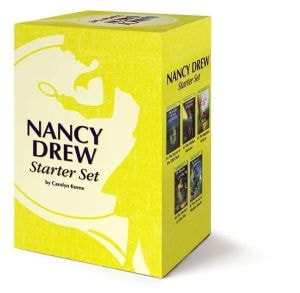 Nancy Drew Starter Set cover