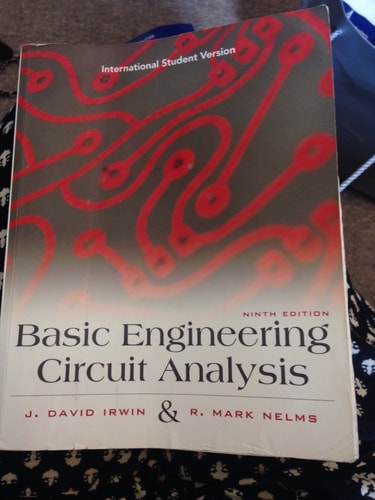 Basic Engineering Circuit Analysis cover