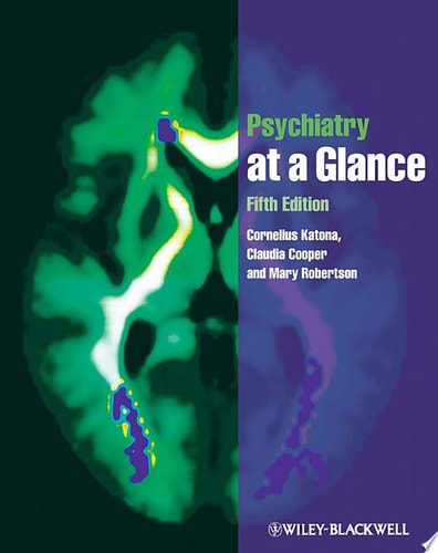 Psychiatry at a Glance cover