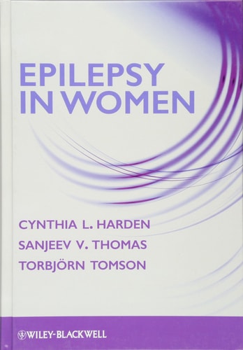 Epilepsy in Women cover