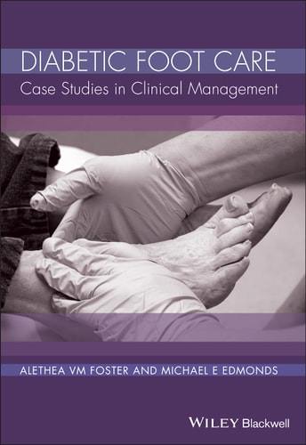 Diabetic Foot Care Case Studies in Clinical Management cover