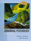Abnormal Psychology cover