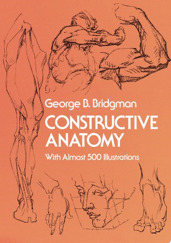 Constructive Anatomy cover