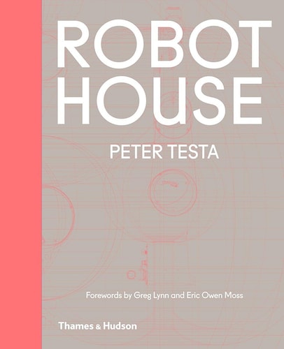 Robot House cover