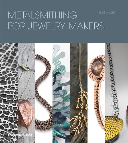Metalsmithing for Jewelry Makers cover