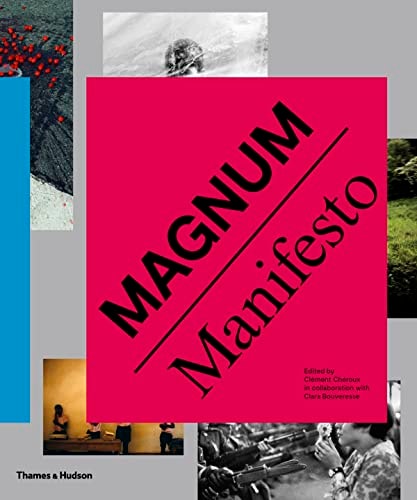 Magnum Manifesto cover
