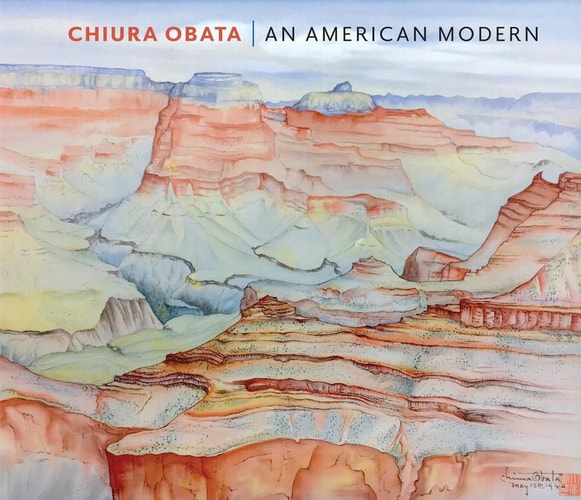 Chiura Obata An American Modern cover