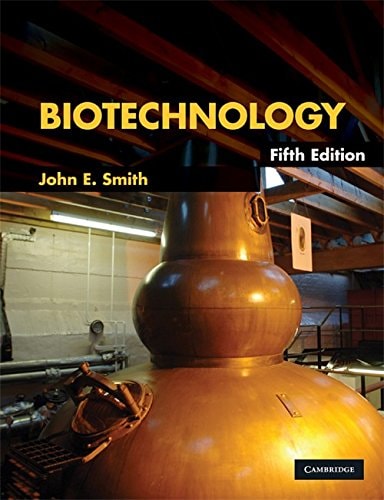 Biotechnology 5/Ed (South Asian Edition) cover