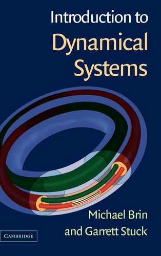 Introduction to Dynamical Systems cover