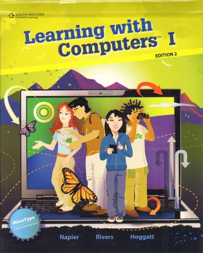 Learning with Computers I (Level Green Grade 7) cover