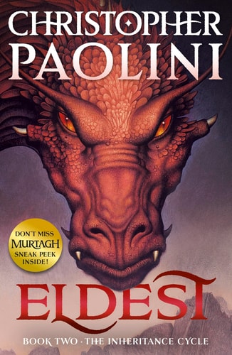 Eldest cover