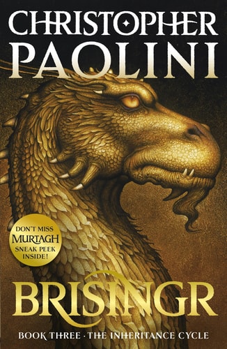Brisingr cover