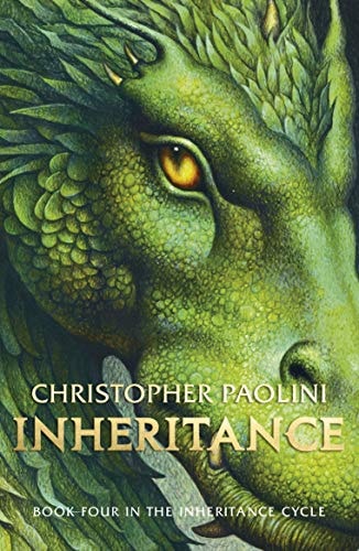 Inheritance Book Four cover