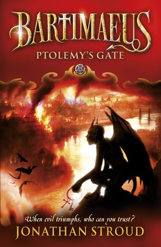 Ptolemy's Gate cover