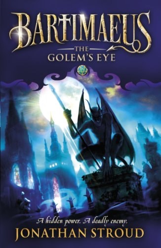 The Golem's Eye cover