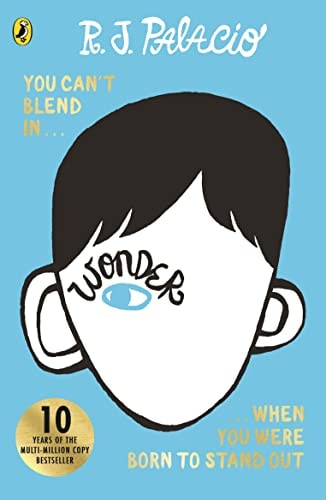 Wonder cover