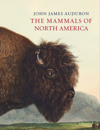 The Mammals of North America cover