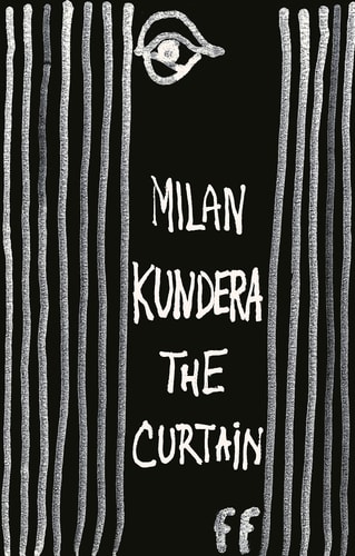 The Curtain An Essay in Seven Parts cover