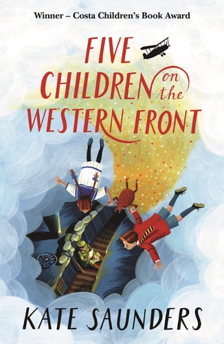 Five Children on the Western Front cover