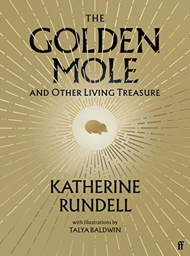 The Golden Mole And Other Living Treasure cover