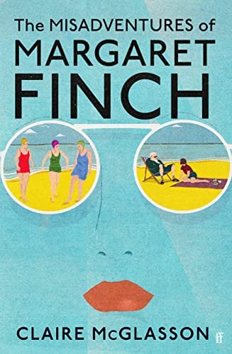 The Misadventures of Margaret Finch cover