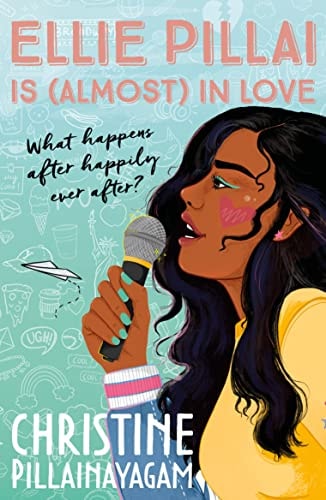 Ellie Pillai Is (Almost) in Love cover