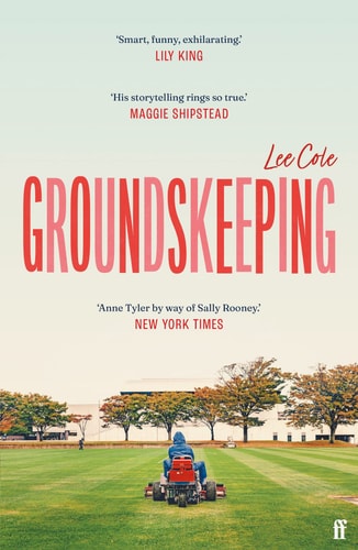 Groundskeeping cover