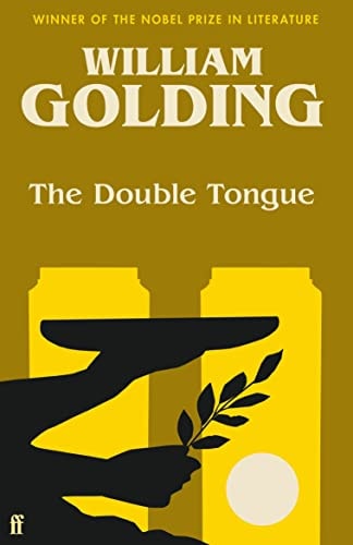 The Double Tongue Introduced by Bettany Hughes cover