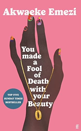 You Made a Fool of Death with Your Beauty cover