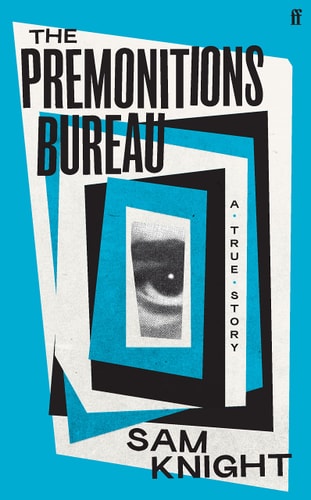 The Premonitions Bureau cover